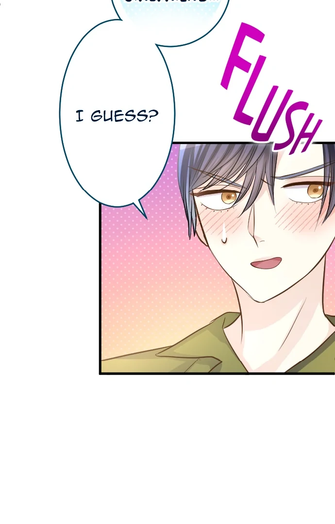 Pocha-Meshi: Stuff Your Cheeks With Love! Chapter 41 - page 34