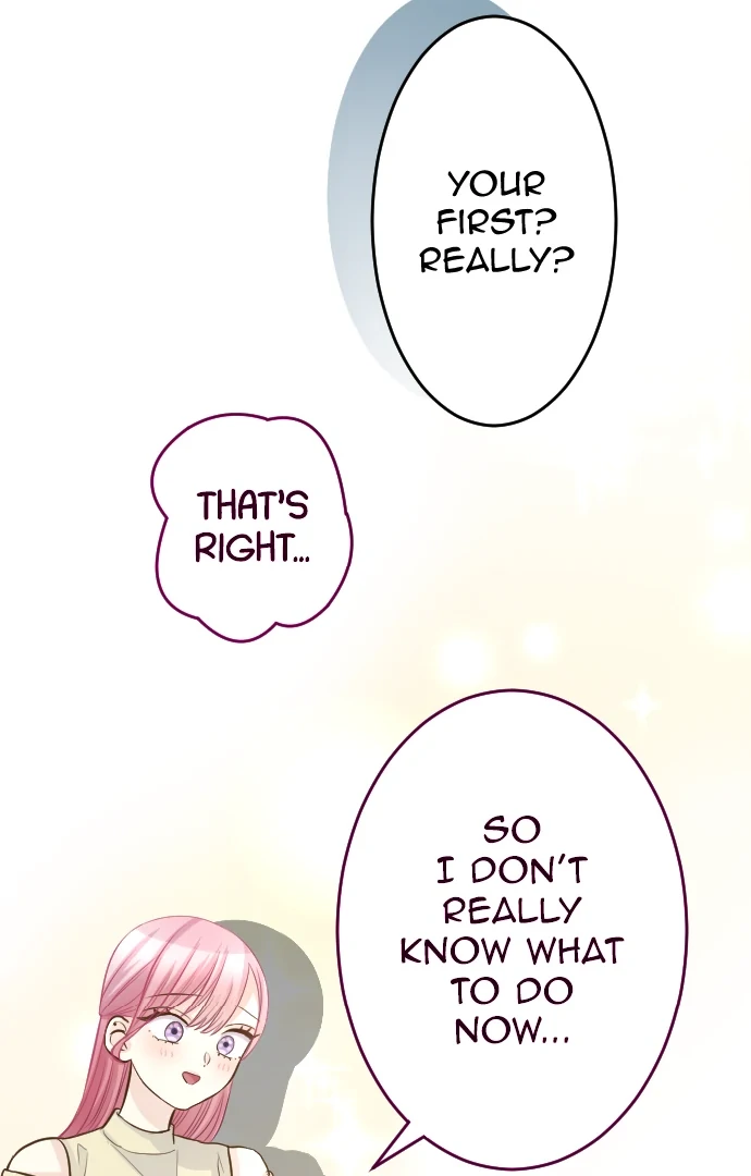 Pocha-Meshi: Stuff Your Cheeks With Love! Chapter 41 - page 38