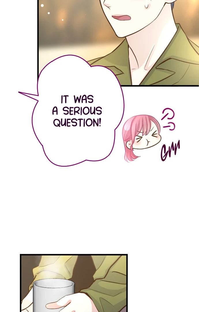 Pocha-Meshi: Stuff Your Cheeks With Love! Chapter 41 - page 42