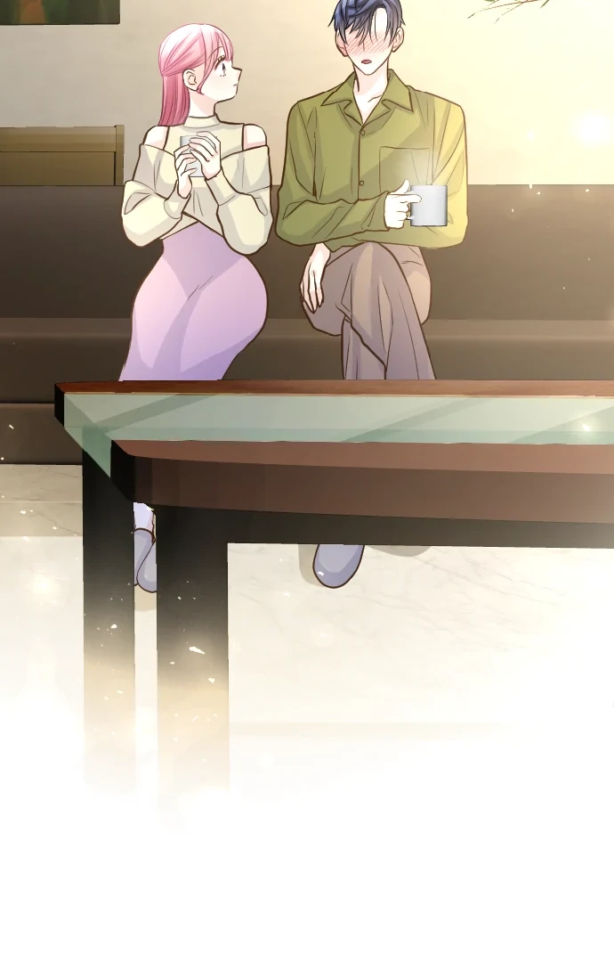 Pocha-Meshi: Stuff Your Cheeks With Love! Chapter 41 - page 44