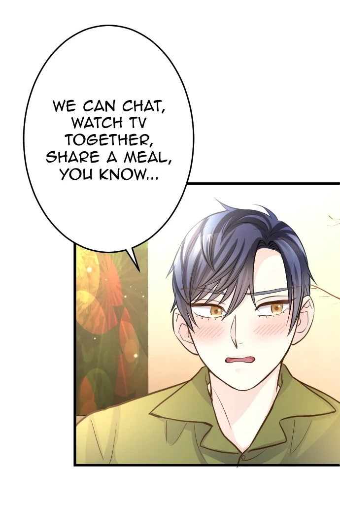 Pocha-Meshi: Stuff Your Cheeks With Love! Chapter 41 - page 45