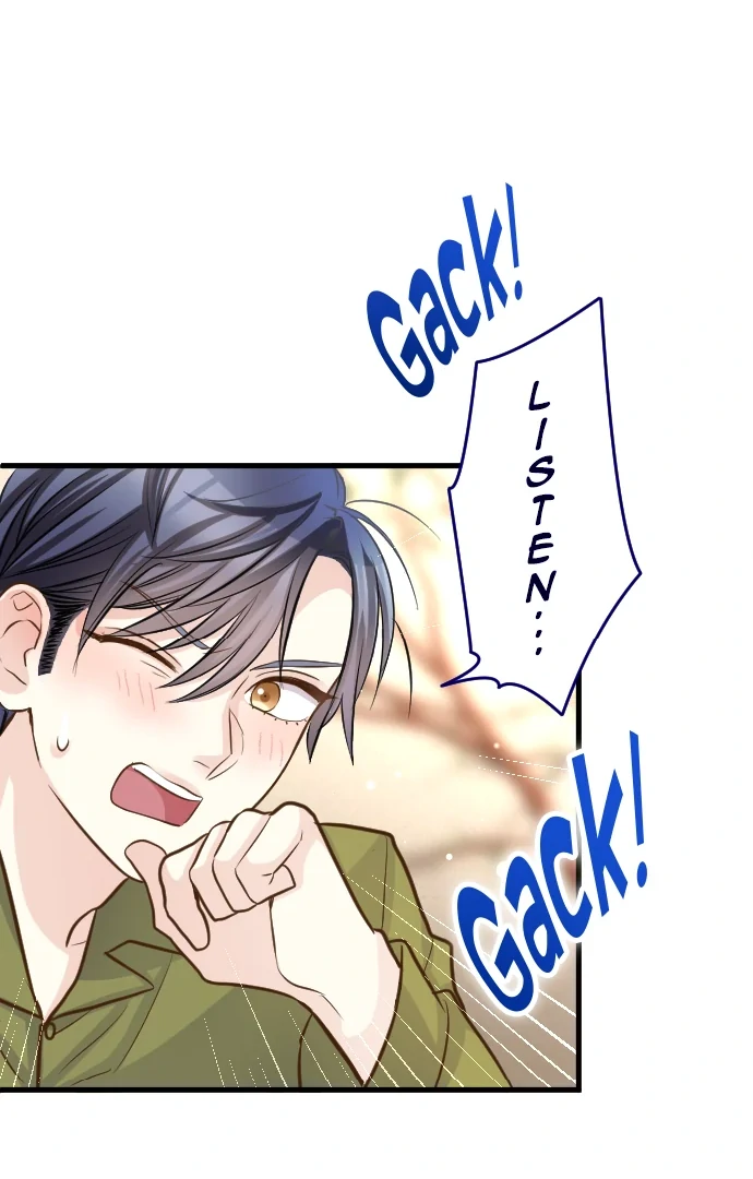 Pocha-Meshi: Stuff Your Cheeks With Love! Chapter 41 - page 49