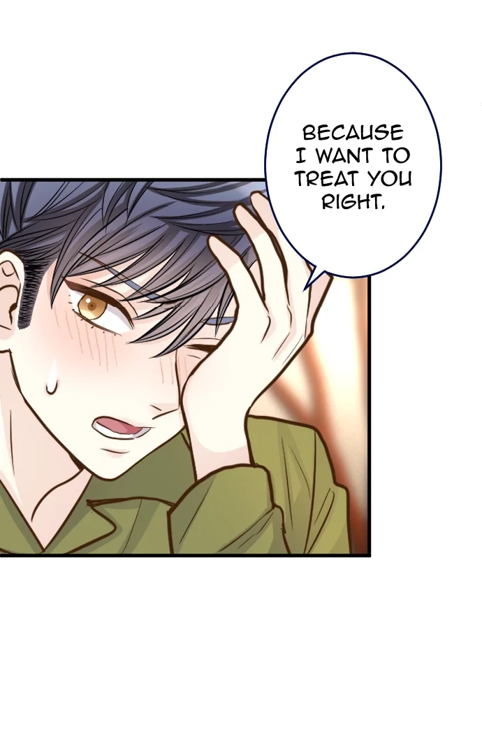 Pocha-Meshi: Stuff Your Cheeks With Love! Chapter 41 - page 54