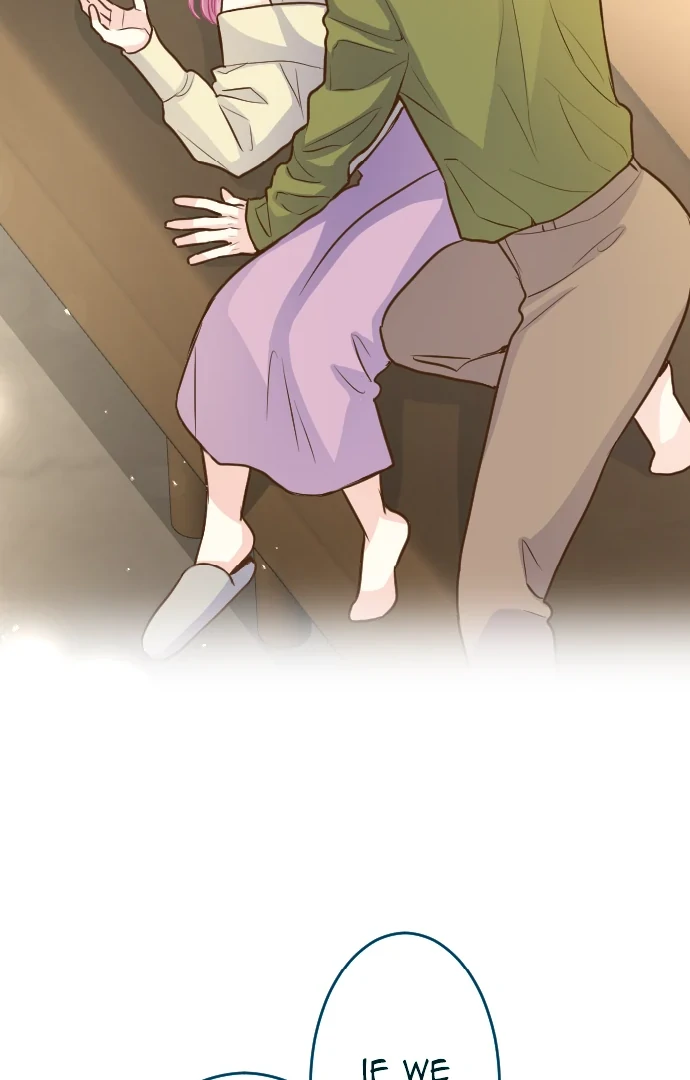 Pocha-Meshi: Stuff Your Cheeks With Love! Chapter 41 - page 58