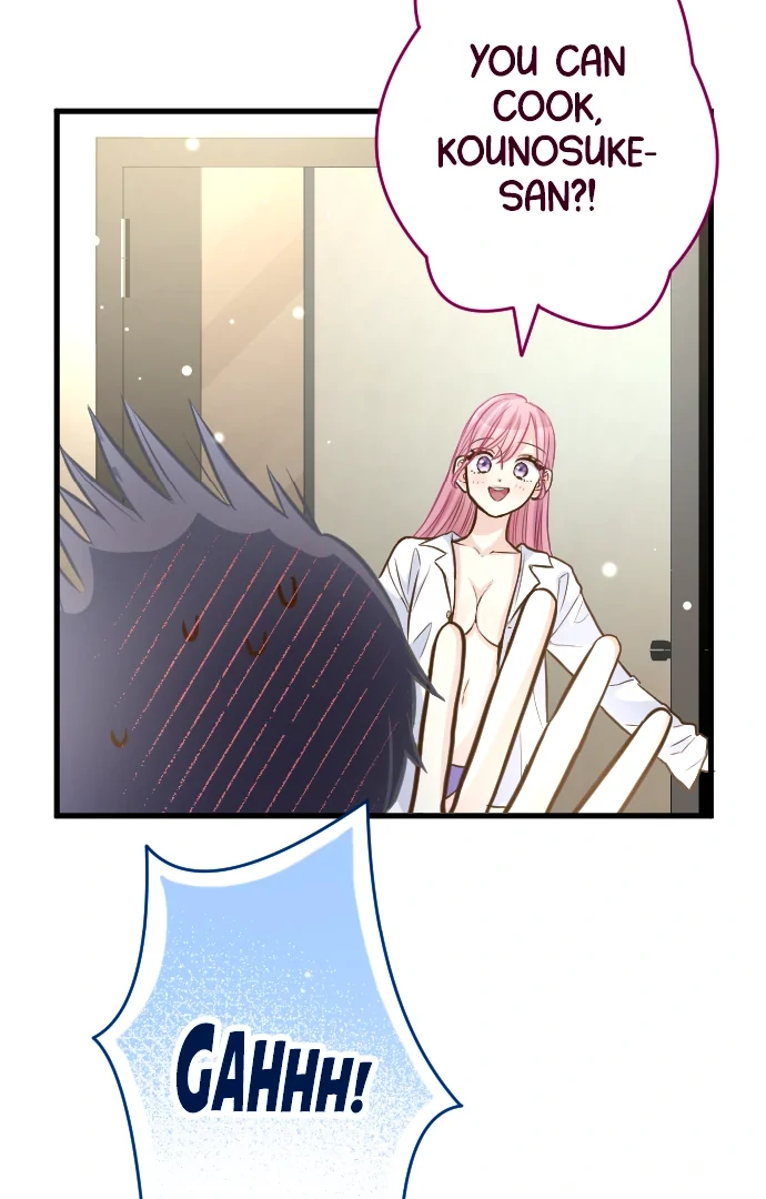 Pocha-Meshi: Stuff Your Cheeks With Love! Chapter 41 - page 76