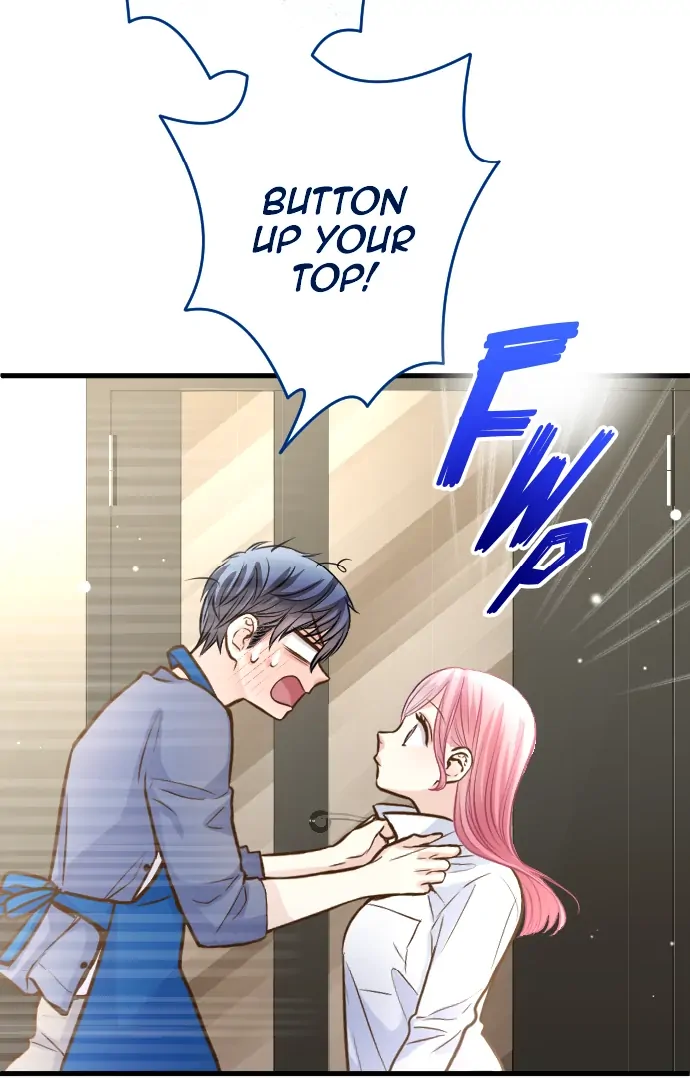 Pocha-Meshi: Stuff Your Cheeks With Love! Chapter 41 - page 77
