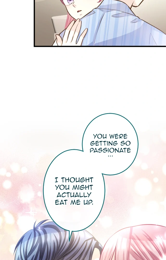 Pocha-Meshi: Stuff Your Cheeks With Love! Chapter 41 - page 7