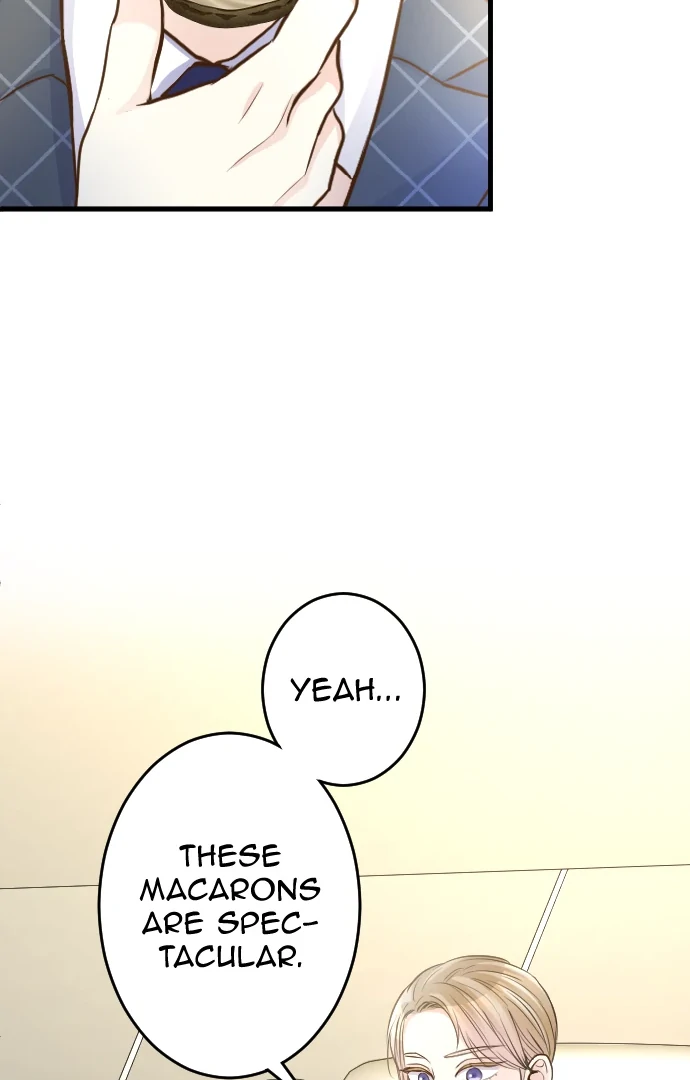 Pocha-Meshi: Stuff Your Cheeks With Love! Chapter 41 - page 84