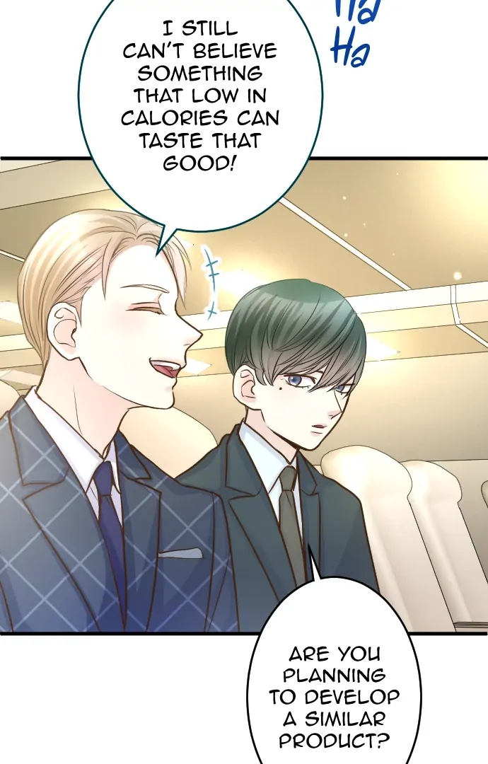 Pocha-Meshi: Stuff Your Cheeks With Love! Chapter 41 - page 86