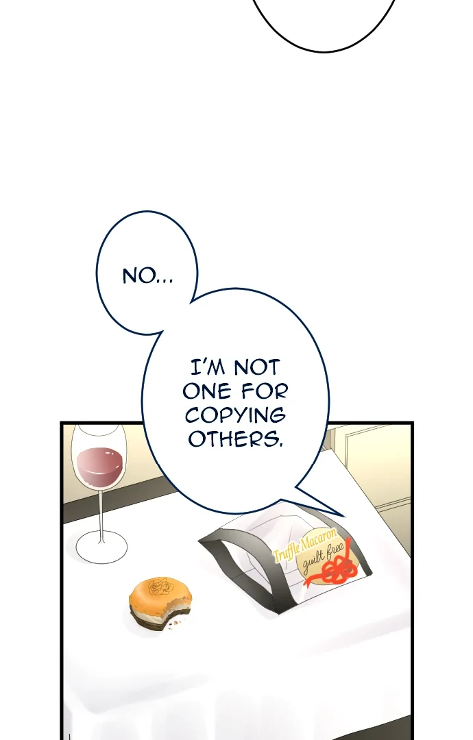 Pocha-Meshi: Stuff Your Cheeks With Love! Chapter 41 - page 87