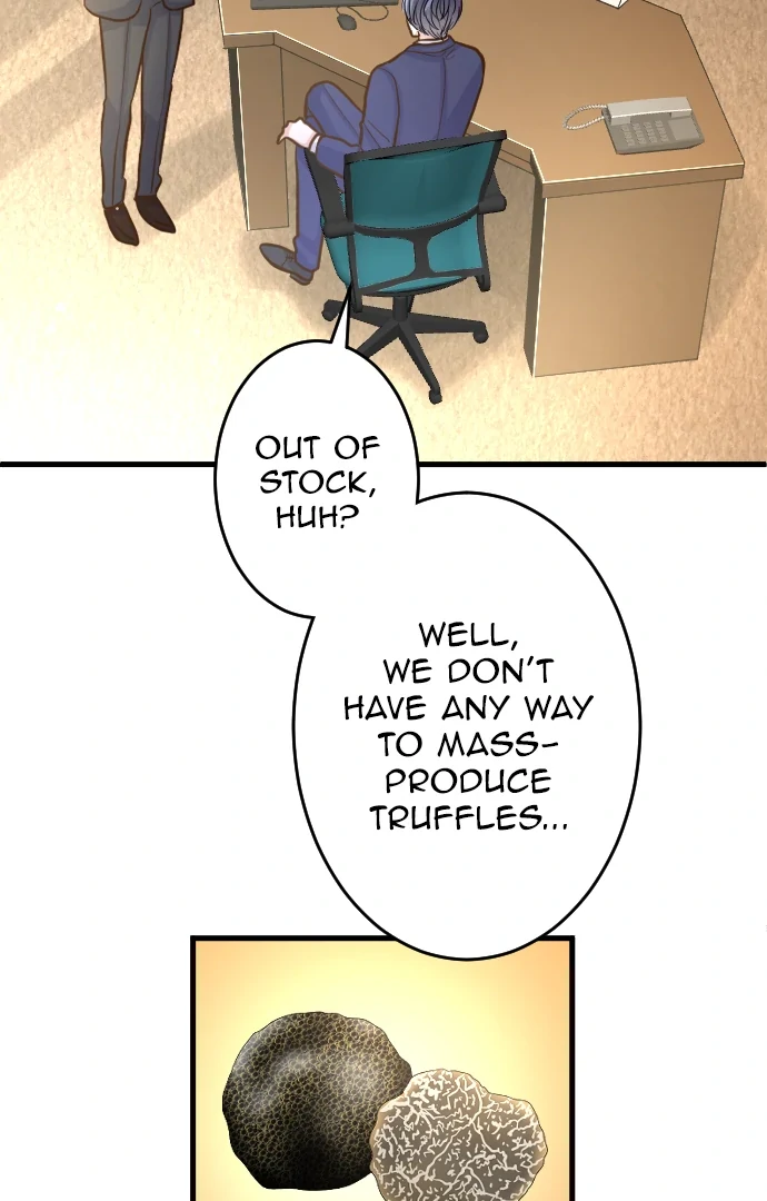 Pocha-Meshi: Stuff Your Cheeks With Love! Chapter 42 - page 10