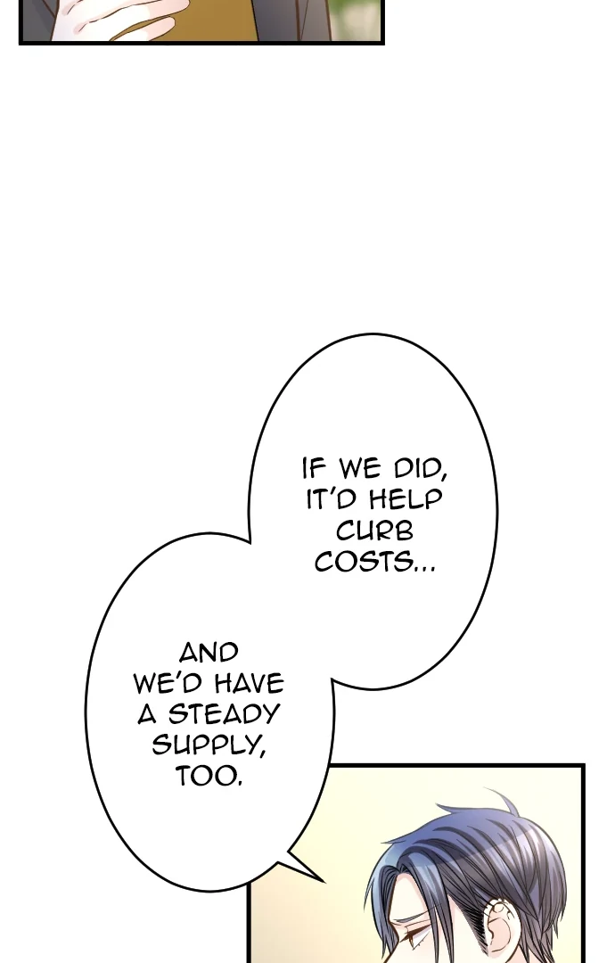 Pocha-Meshi: Stuff Your Cheeks With Love! Chapter 42 - page 12