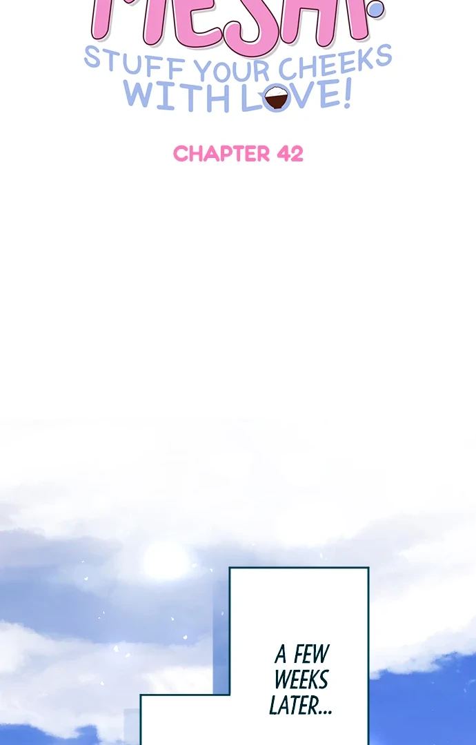 Pocha-Meshi: Stuff Your Cheeks With Love! Chapter 42 - page 17