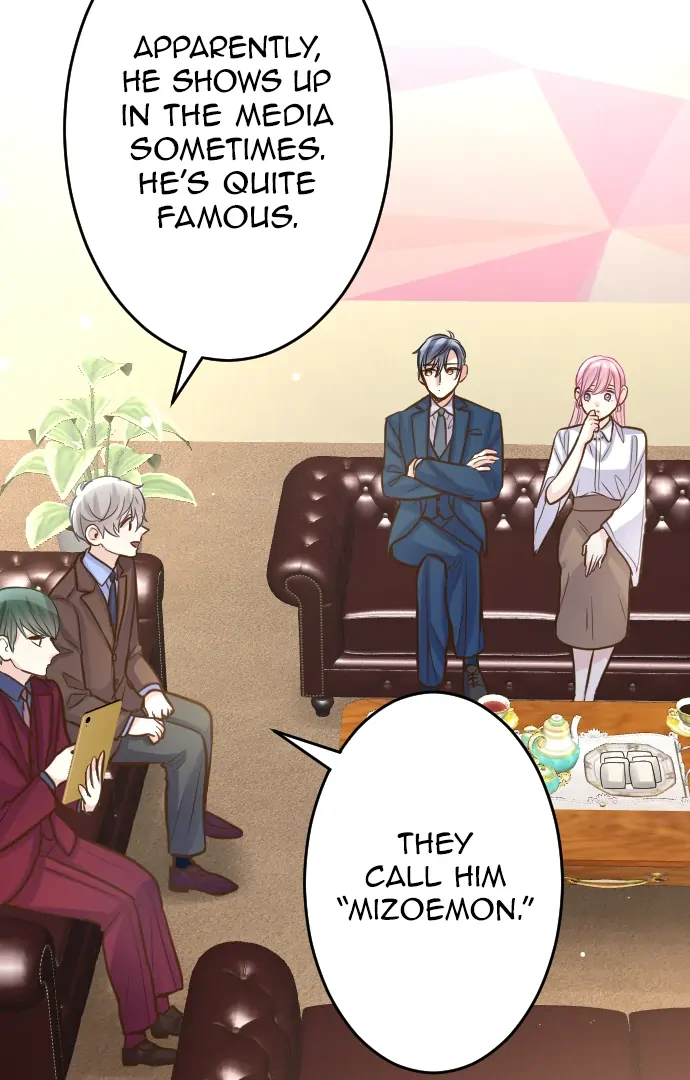 Pocha-Meshi: Stuff Your Cheeks With Love! Chapter 42 - page 22