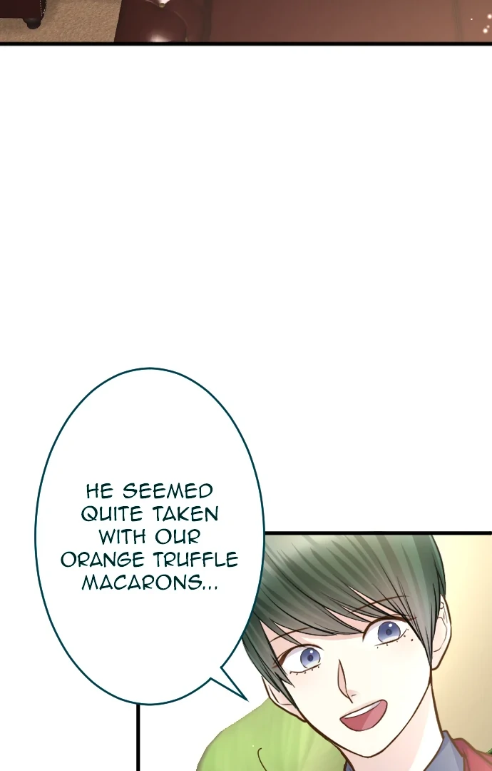 Pocha-Meshi: Stuff Your Cheeks With Love! Chapter 42 - page 23