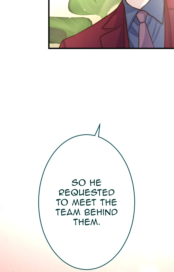 Pocha-Meshi: Stuff Your Cheeks With Love! Chapter 42 - page 24