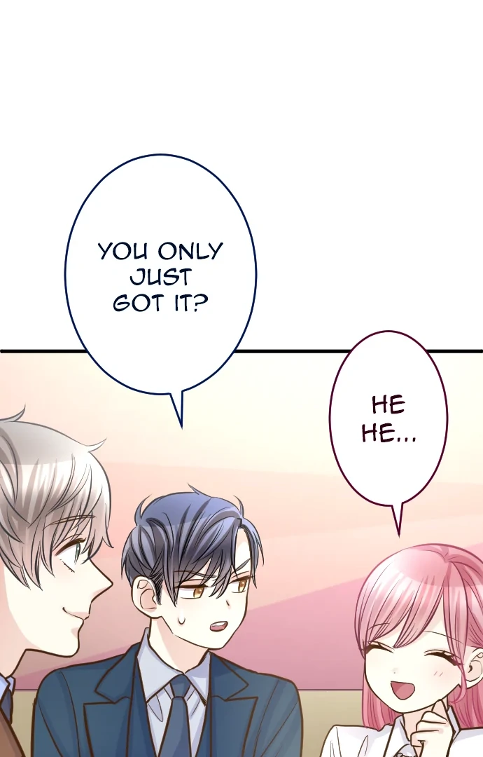 Pocha-Meshi: Stuff Your Cheeks With Love! Chapter 42 - page 27