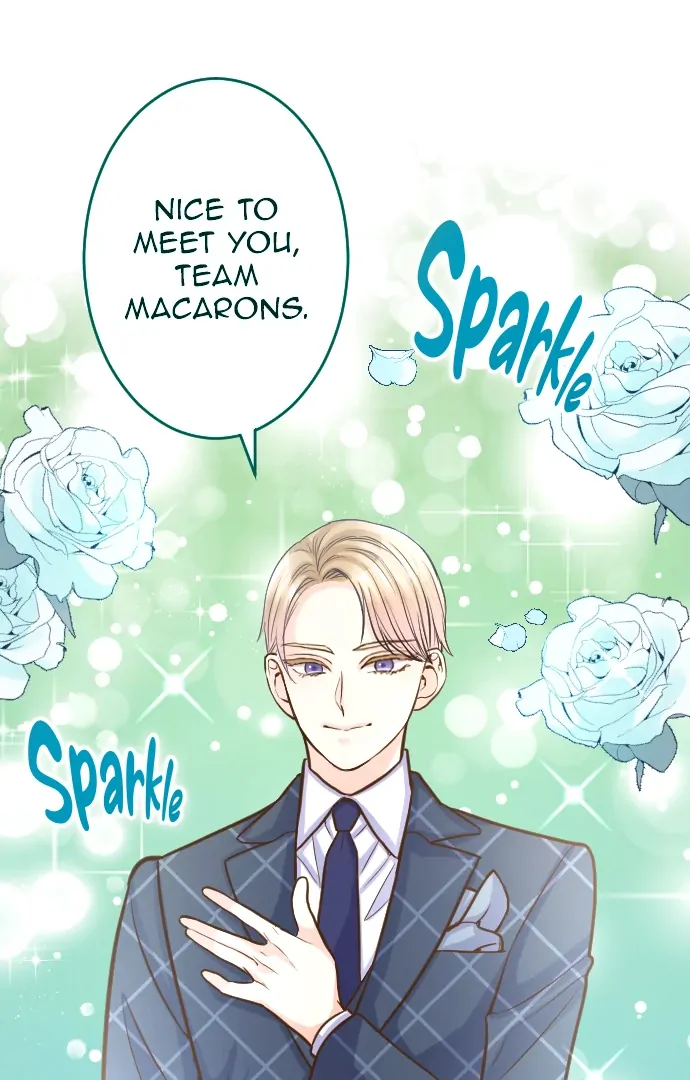 Pocha-Meshi: Stuff Your Cheeks With Love! Chapter 42 - page 31