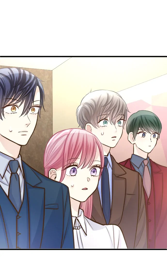 Pocha-Meshi: Stuff Your Cheeks With Love! Chapter 42 - page 33