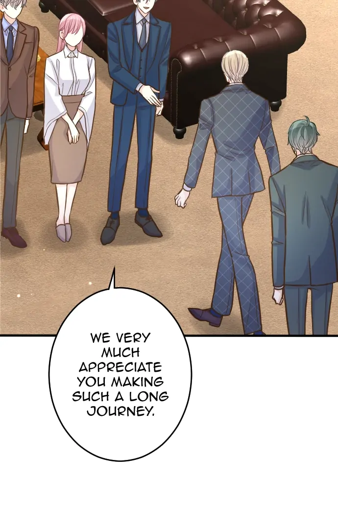 Pocha-Meshi: Stuff Your Cheeks With Love! Chapter 42 - page 35