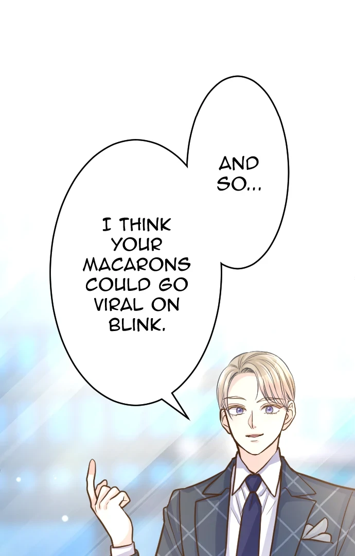 Pocha-Meshi: Stuff Your Cheeks With Love! Chapter 42 - page 40