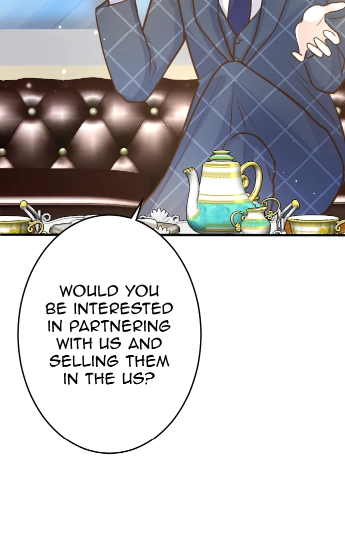 Pocha-Meshi: Stuff Your Cheeks With Love! Chapter 42 - page 41