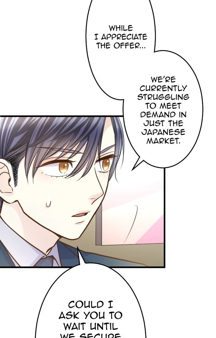 Pocha-Meshi: Stuff Your Cheeks With Love! Chapter 42 - page 43