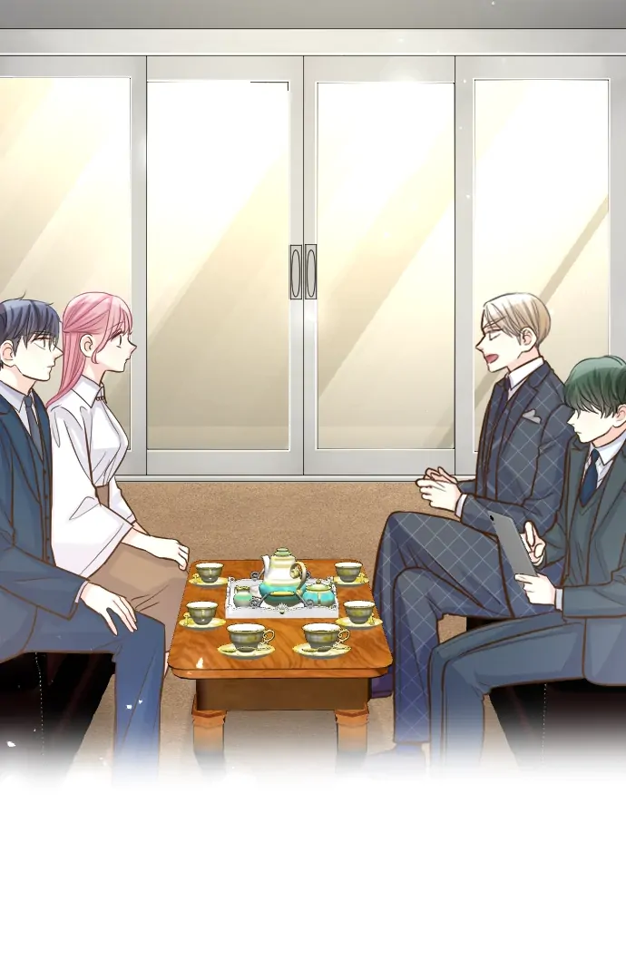 Pocha-Meshi: Stuff Your Cheeks With Love! Chapter 42 - page 46