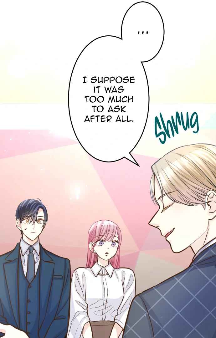 Pocha-Meshi: Stuff Your Cheeks With Love! Chapter 42 - page 49