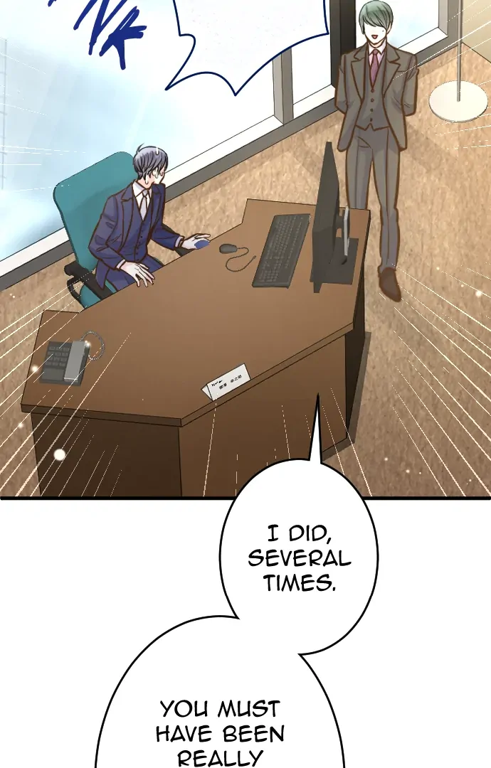 Pocha-Meshi: Stuff Your Cheeks With Love! Chapter 42 - page 5