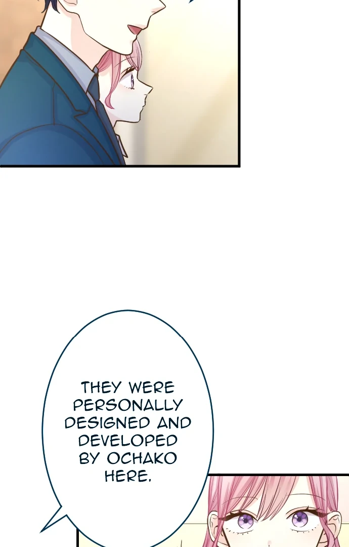 Pocha-Meshi: Stuff Your Cheeks With Love! Chapter 42 - page 53