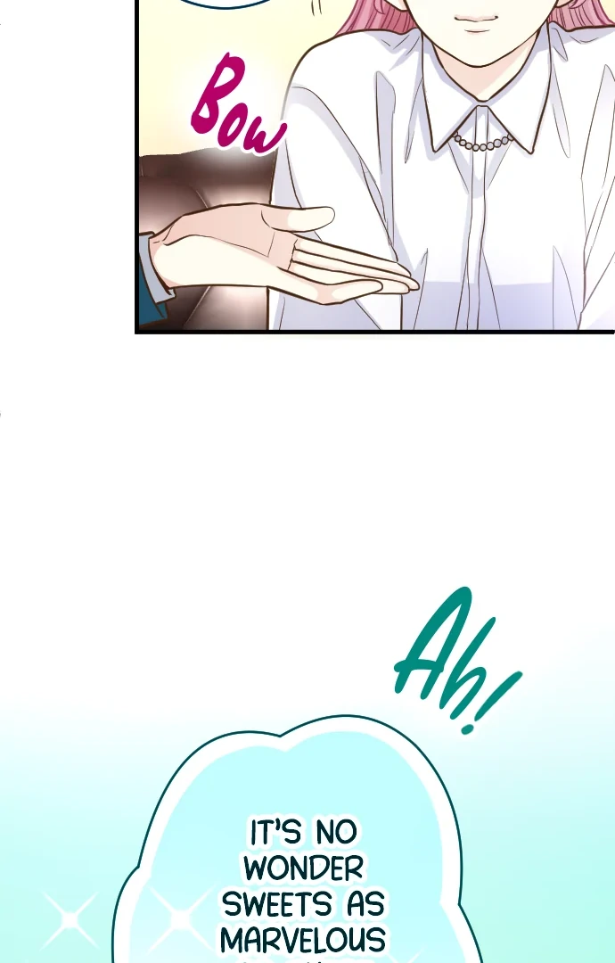 Pocha-Meshi: Stuff Your Cheeks With Love! Chapter 42 - page 54