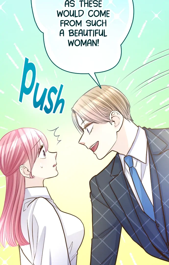 Pocha-Meshi: Stuff Your Cheeks With Love! Chapter 42 - page 55