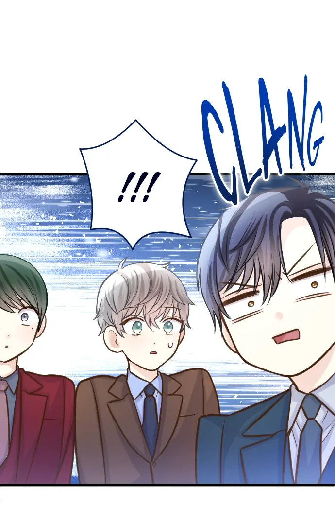 Pocha-Meshi: Stuff Your Cheeks With Love! Chapter 42 - page 59