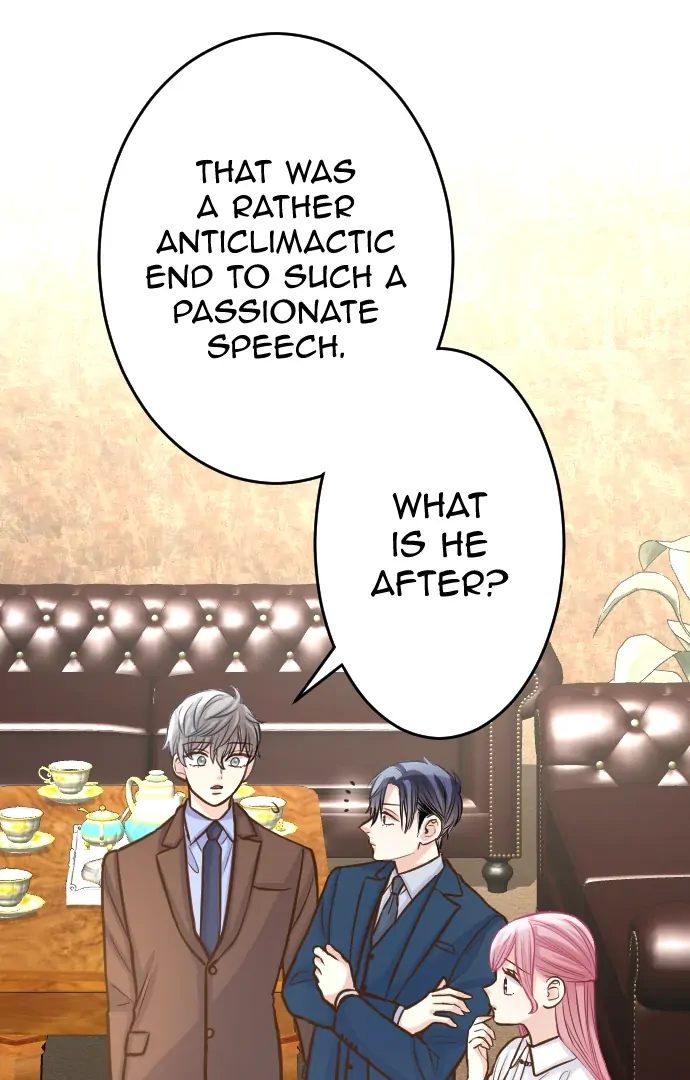 Pocha-Meshi: Stuff Your Cheeks With Love! Chapter 42 - page 65