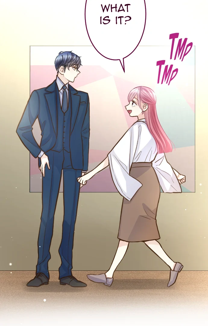 Pocha-Meshi: Stuff Your Cheeks With Love! Chapter 42 - page 70