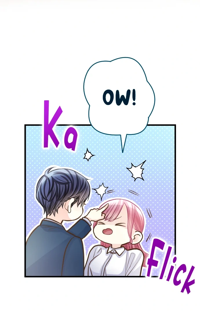 Pocha-Meshi: Stuff Your Cheeks With Love! Chapter 42 - page 71