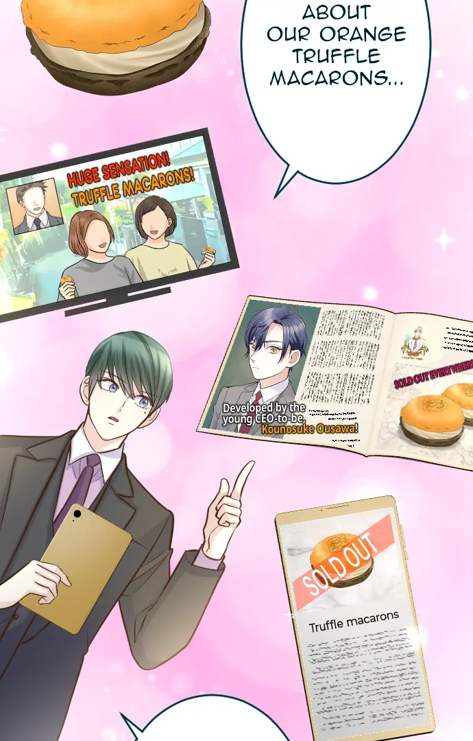 Pocha-Meshi: Stuff Your Cheeks With Love! Chapter 42 - page 8