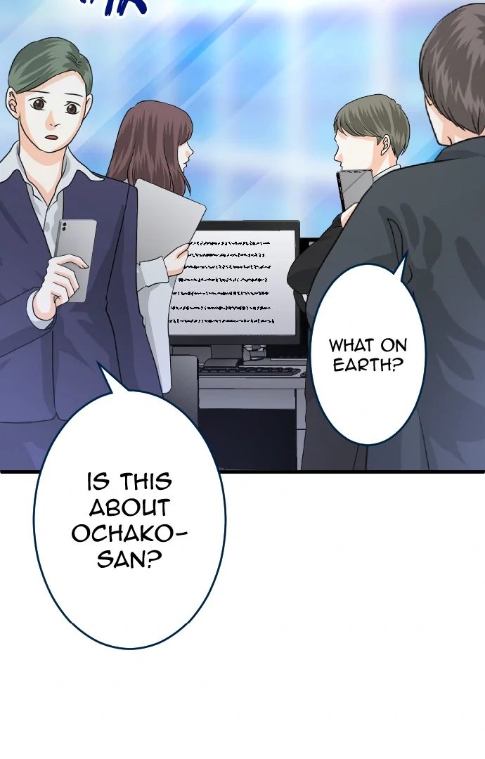 Pocha-Meshi: Stuff Your Cheeks With Love! Chapter 42 - page 89