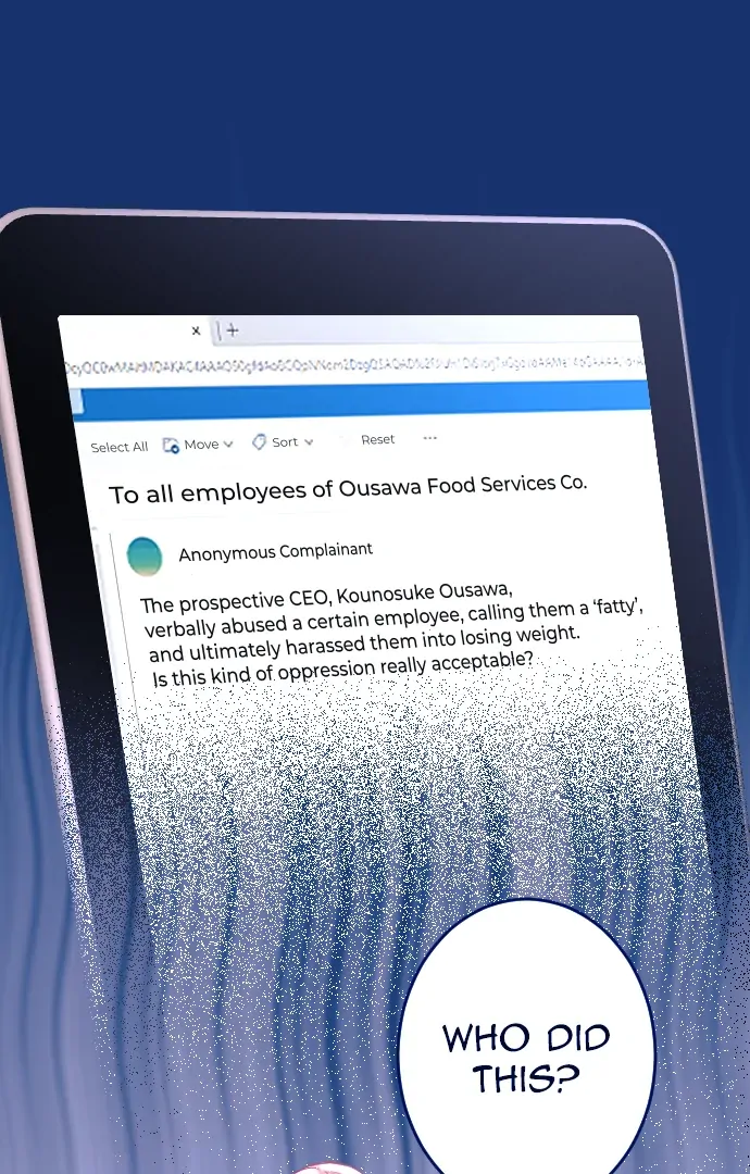 Pocha-Meshi: Stuff Your Cheeks With Love! Chapter 43 - page 1