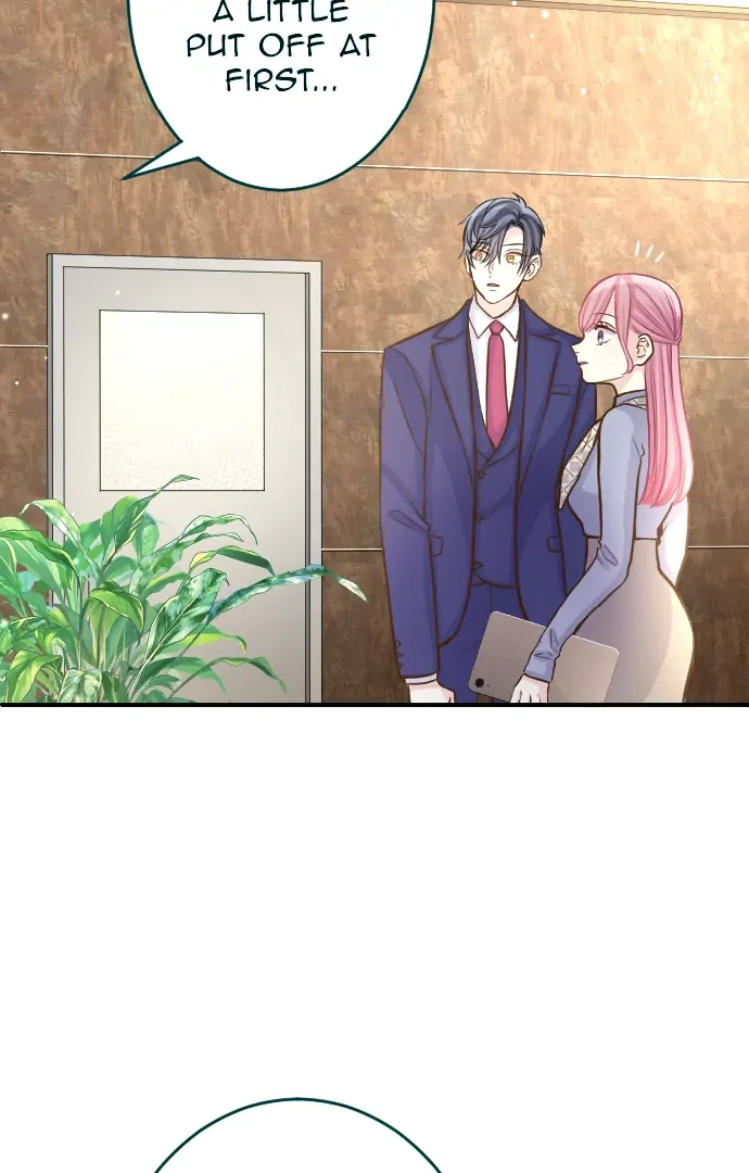 Pocha-Meshi: Stuff Your Cheeks With Love! Chapter 43 - page 29