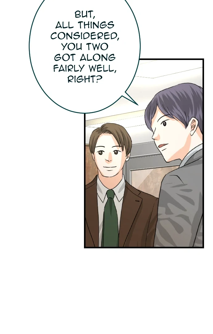 Pocha-Meshi: Stuff Your Cheeks With Love! Chapter 43 - page 30