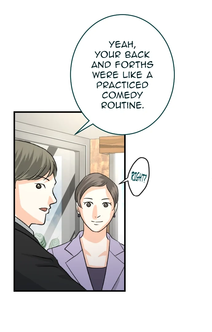 Pocha-Meshi: Stuff Your Cheeks With Love! Chapter 43 - page 31