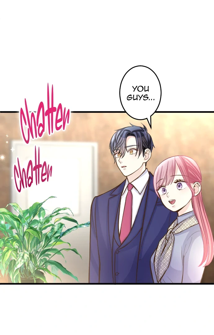 Pocha-Meshi: Stuff Your Cheeks With Love! Chapter 43 - page 32