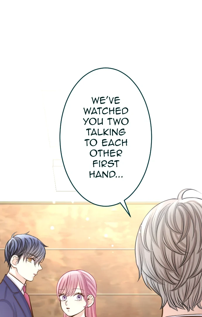 Pocha-Meshi: Stuff Your Cheeks With Love! Chapter 43 - page 34