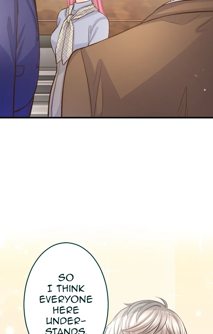 Pocha-Meshi: Stuff Your Cheeks With Love! Chapter 43 - page 35