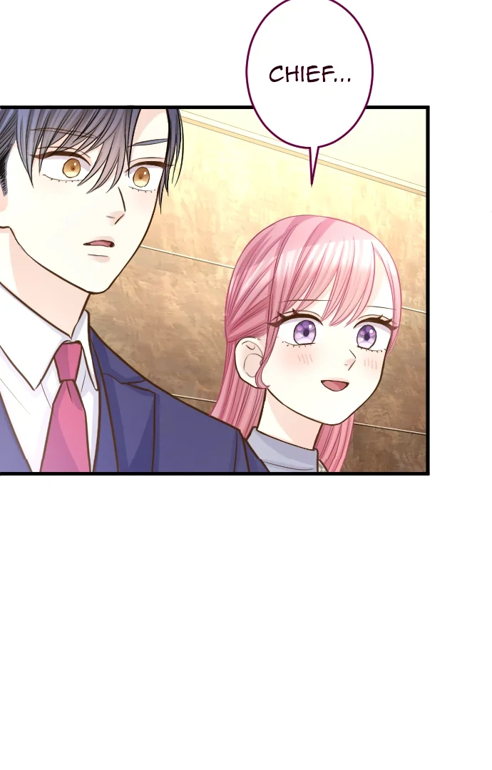 Pocha-Meshi: Stuff Your Cheeks With Love! Chapter 43 - page 37