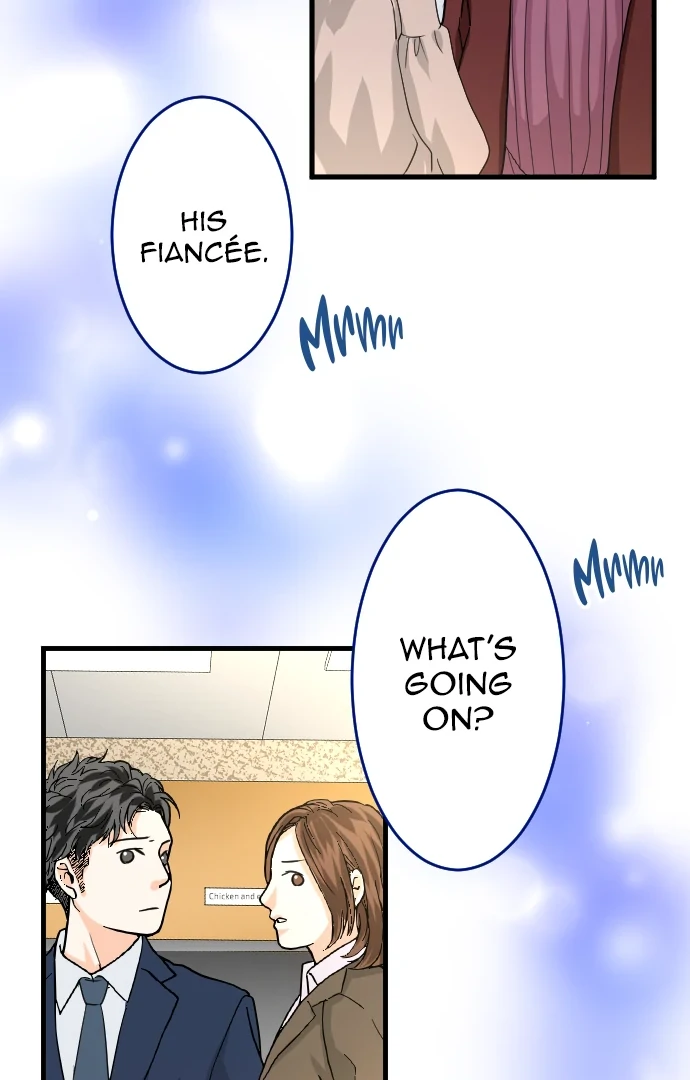 Pocha-Meshi: Stuff Your Cheeks With Love! Chapter 43 - page 44