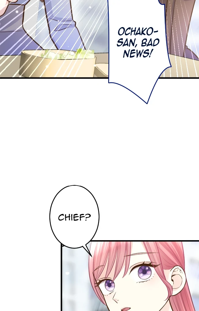 Pocha-Meshi: Stuff Your Cheeks With Love! Chapter 43 - page 49