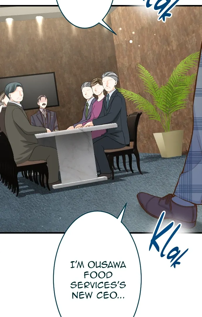 Pocha-Meshi: Stuff Your Cheeks With Love! Chapter 43 - page 64